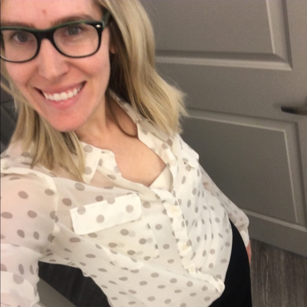 Meet your Posher, Heather